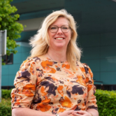 Sharon van der Ende