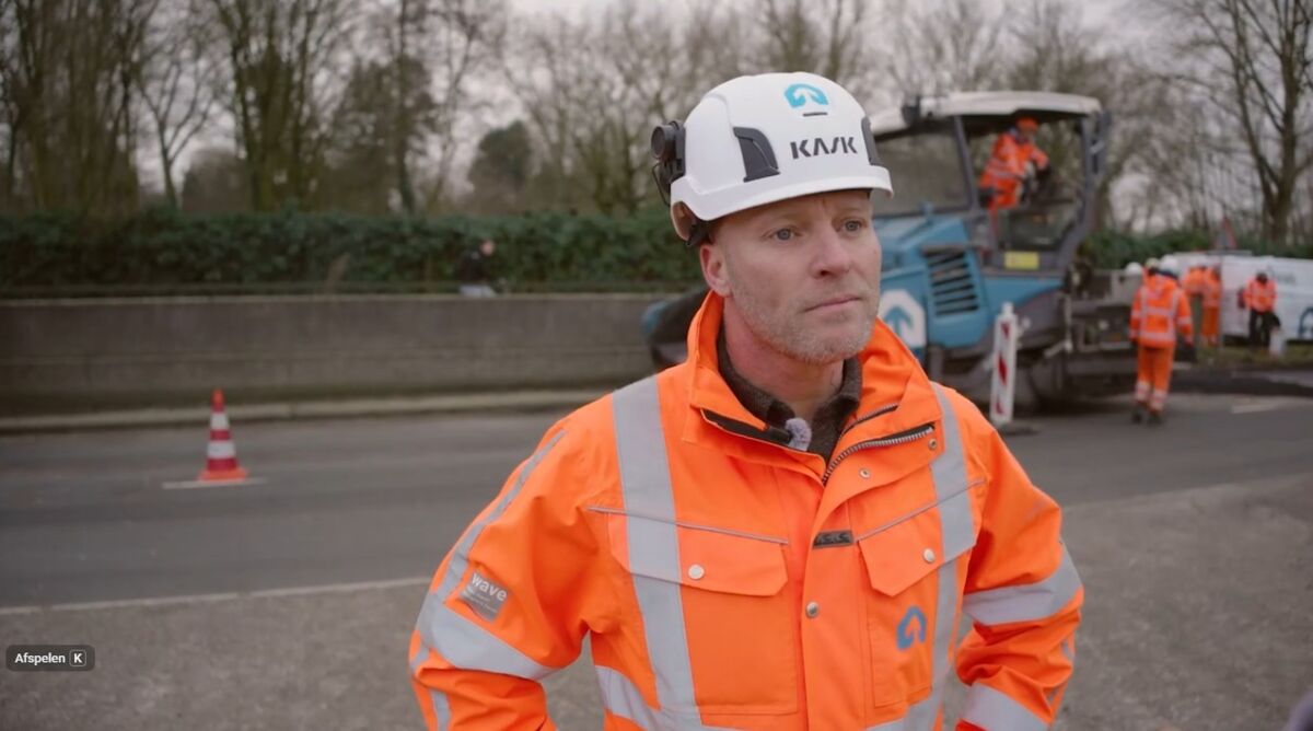 Toekomst maken met veiligheid voorop | VolkerWessels | VolkerWessels
