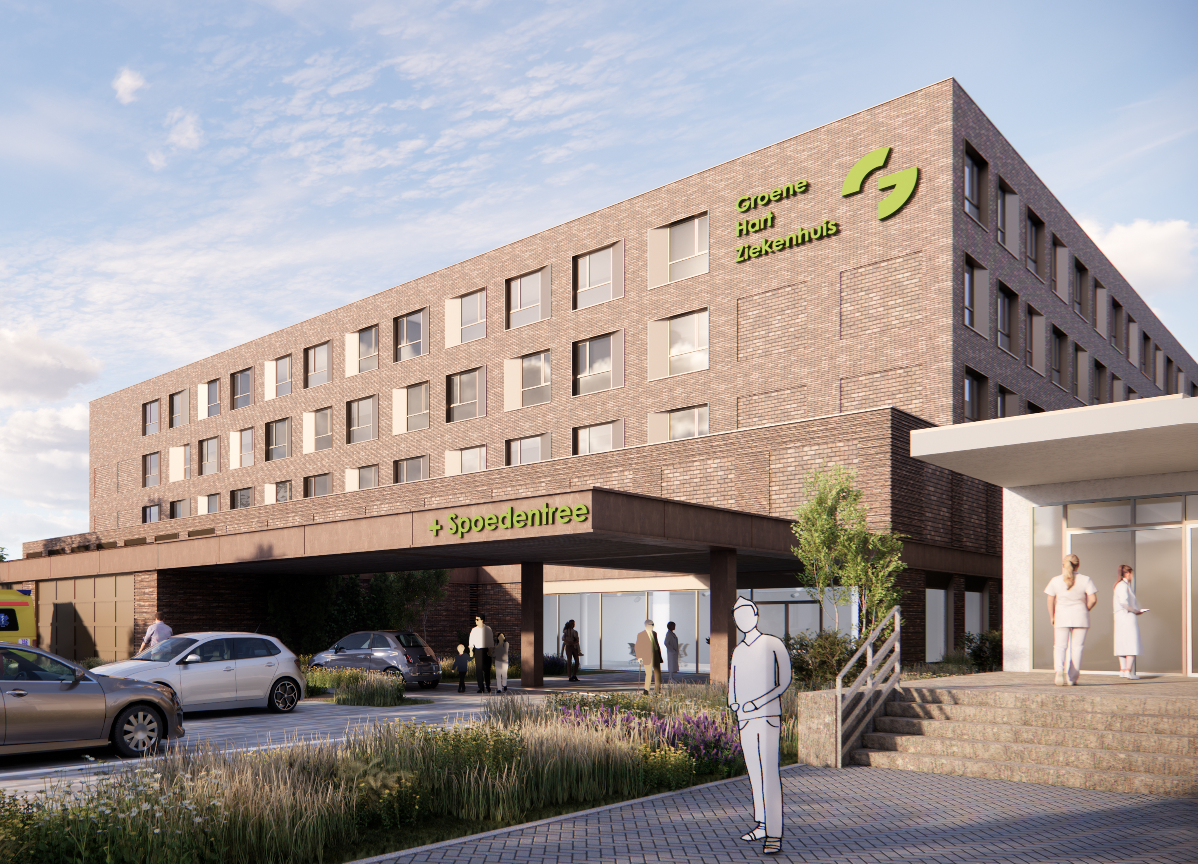 Groene Hart Ziekenhuis